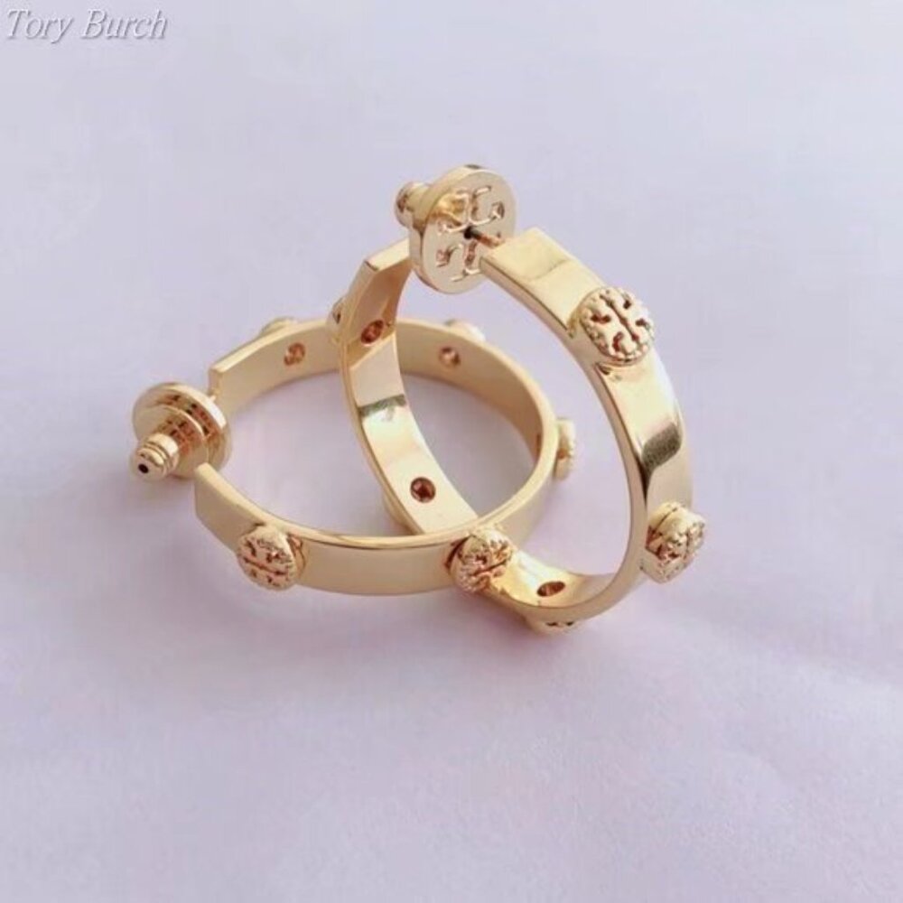 Tory Burch earrings